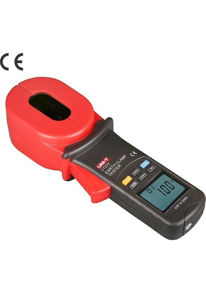 UT273 Kelepçe Topraklama Test Cihazı