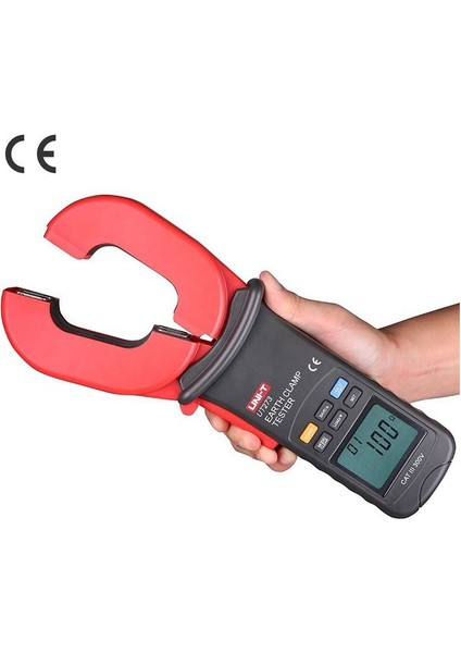 UT273 Kelepçe Topraklama Test Cihazı
