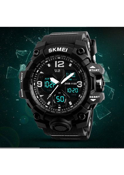 Çok Fonksiyonlu Dış Mekan Erkek Saati (Yurt Dışından) fiyatları