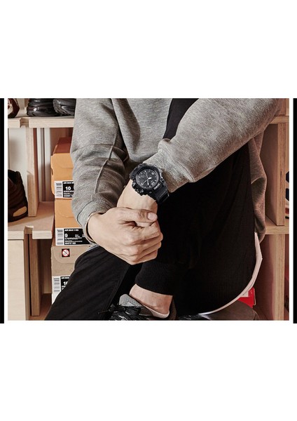 Çok Fonksiyonlu Dış Mekan Erkek Saati (Yurt Dışından) fırsatları