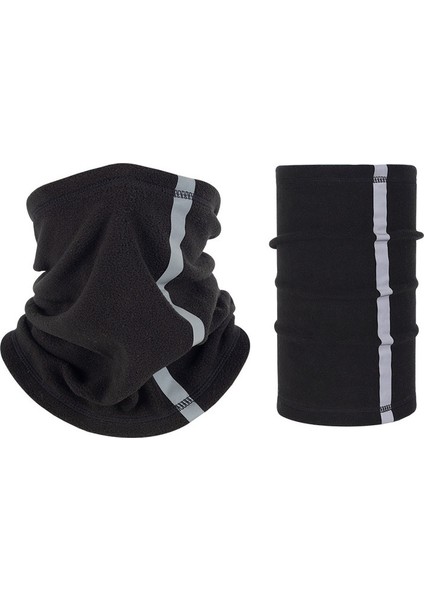 Bisiklet Yaka Kayak Yaka Yüz Maskesi Türban (Yurt Dışından)