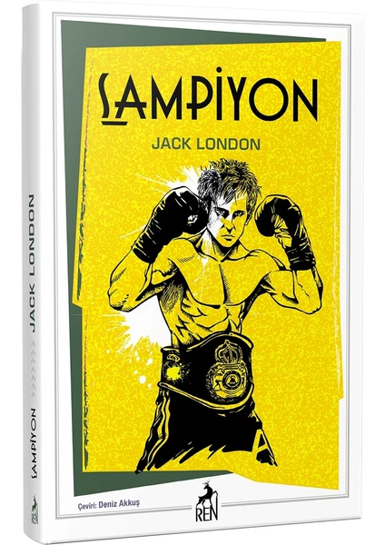 Şampiyon - Jack London