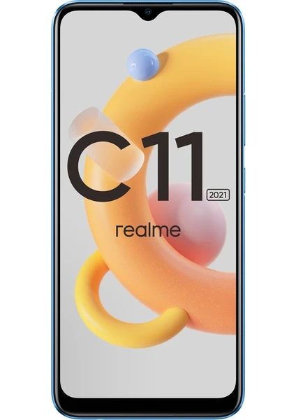 C11 2021 32 GB (Realme Türkiye Garantili) Mavi