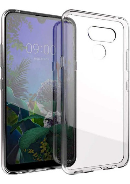 Lg G5 Kılıf Süper Silikon