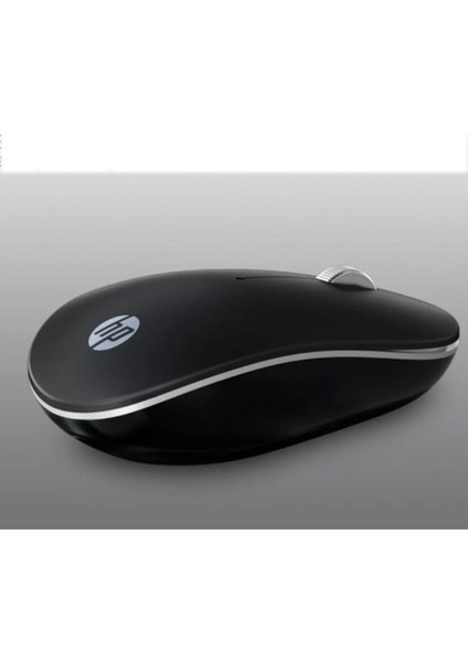 Hp S1500BK Kablosuz Sessiz Mouse 2.4ghz 1600DPI Siyah