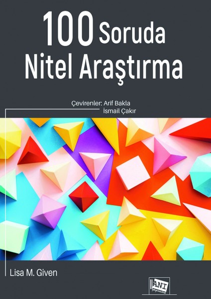 100 Soruda Nitel Araştırma