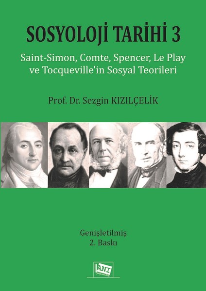 Sosyoloji Tarihi 3