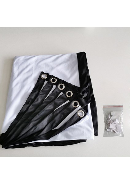 Açık Kamp Ev Tiyatrosu Için Projektör Ekranı 120 In (240X180 Cm) 4: 3 (Yurt Dışından) fiyatları