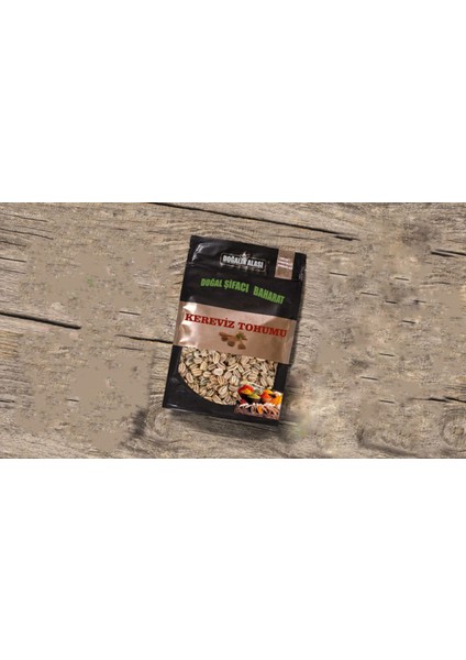 Öğütülmüş Kereviz Tohumu 100 gr