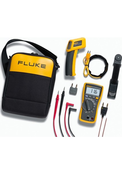 116/62MAX+ Technician’s Combo Kit