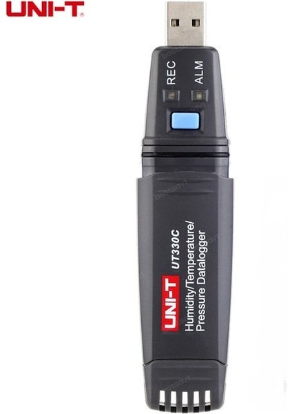 Unit Ut 330C IP67 Isı & Nem USB Datalogger - Veri Kaydedici