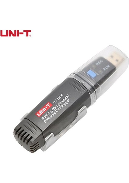 Unit Ut 330C IP67 Isı & Nem USB Datalogger - Veri Kaydedici