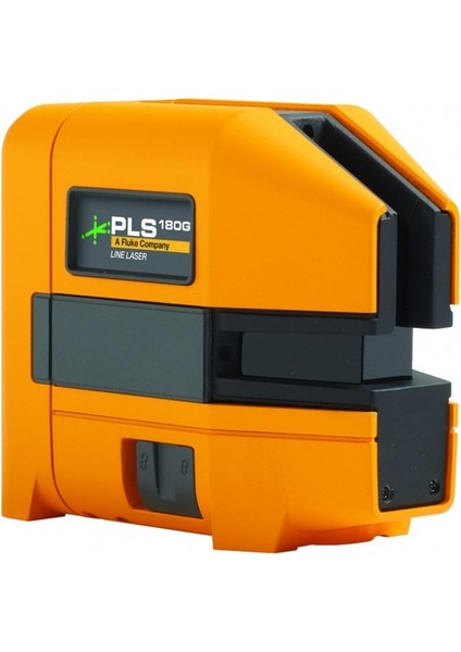 Pls 180G Kit Yeşil Çapraz Çizgi Lazeri
