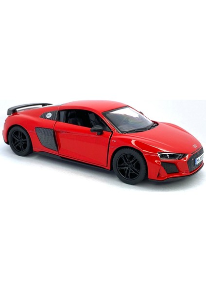 Oyuncak Çek Bırak Metal Araba 2020 Audi R8 Coupe (13CM) fiyatları
