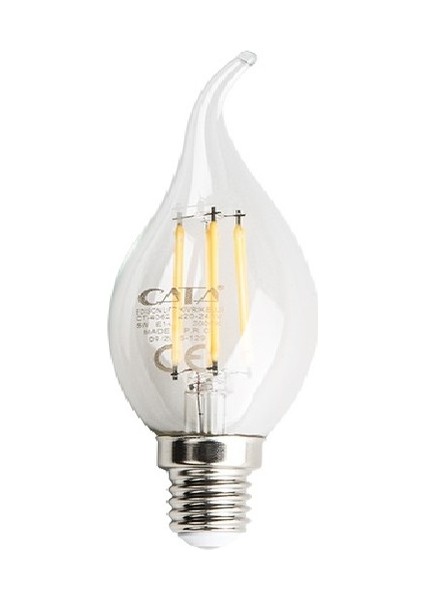 Ct 4062 LED Buji Ampul Gün Işığı