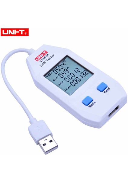 UT658A USB Test Cihazı