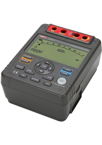 Unit UT-511 Izolasyon Megeri Direnci Test Aleti