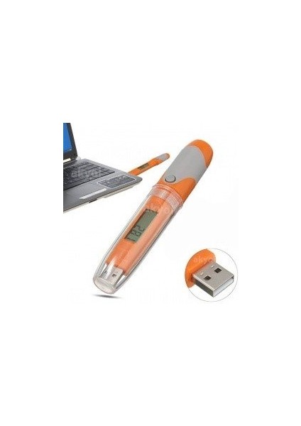 RC-51H Sıcaklık ve Nem Kayıt Cihazı Datalogger