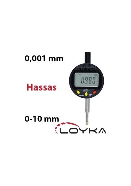 5310-10 Komparatör Saati