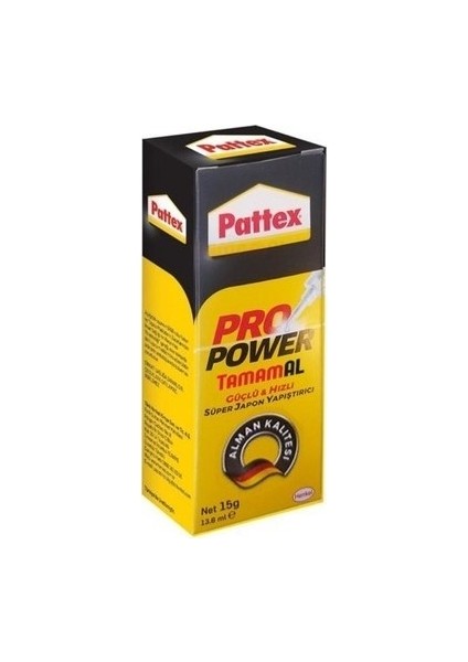 Pro Power Japon Yapiştirici 15 gr