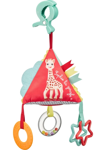 Sophie La Girafe  Fresh Touch Tri'activities