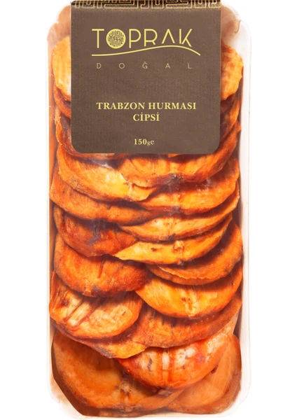 Trabzon Hurması Cipsi 150 gr