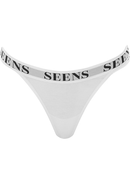 Myrra Beyaz Slip