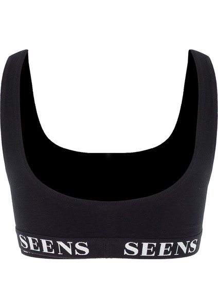 Unicus Siyah Crop Top fiyatları