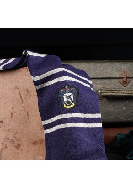 Ravenclaw Atkı 18×185 cm Lisanslı Örme Akrilik modelleri