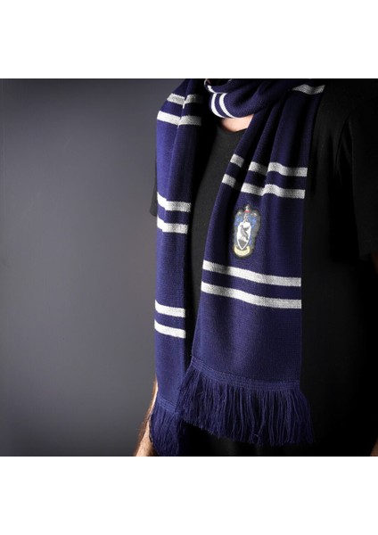 Ravenclaw Atkı 18×185 cm Lisanslı Örme Akrilik indirimleri
