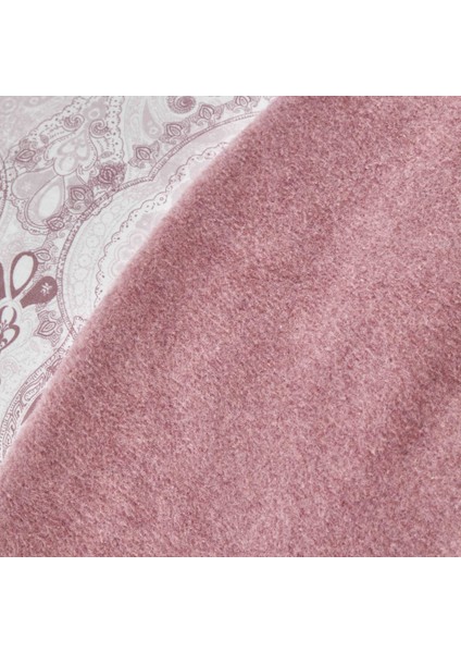 Arlen Pudra Çift Kişilik %100 Pamuk Nevresim Takımı Battaniye Set fiyatları