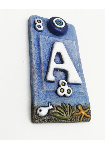 Özel Tasarım Seramik A Kapı Numarası Kapı Önü Aksesuar fiyatları