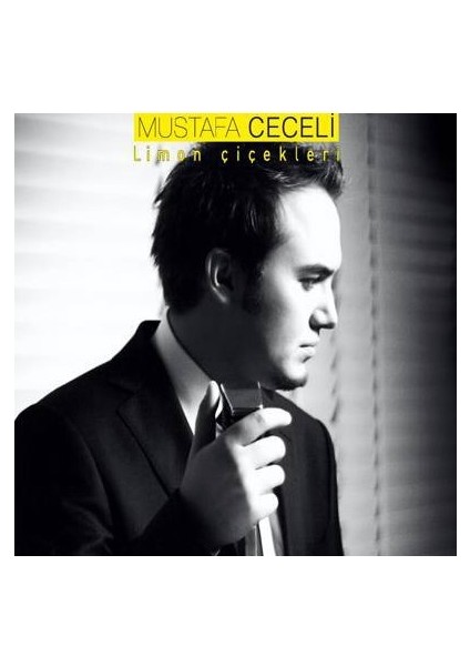 Mustafa Ceceli – Limon Çiçekleri CD (Single)