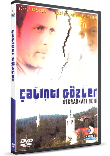 Çalıntı Gözler DVD