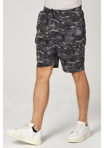 Alexandergardı Kamuflaj Desenli Kargo Cepli Şort (E21-SINTO Srt) fiyatları