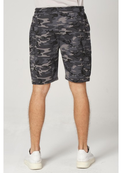 Alexandergardı Kamuflaj Desenli Kargo Cepli Şort (E21-SINTO Srt) fırsatları