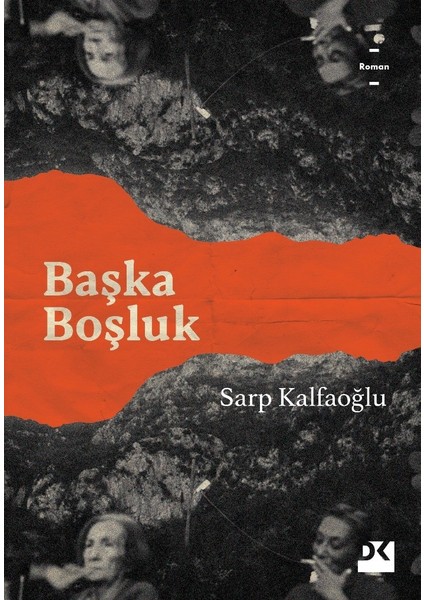 Başka Boşluk - Sarp Kalfaoğlu