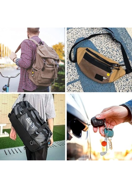® Gerçekçi Golf Tasarımlı Şık Anahtarlık Kolye Çanta Süsü Golf Keychain modelleri