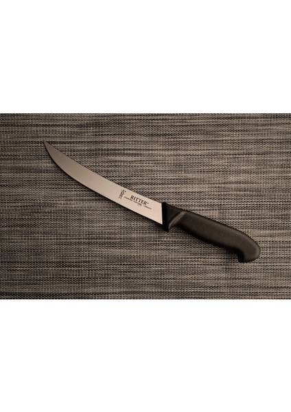 Ritter Trimleme Nusret Bıçağı Siyah 20 cm