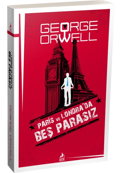 Paris ve Londra’da Beş Parasız - George Orwell