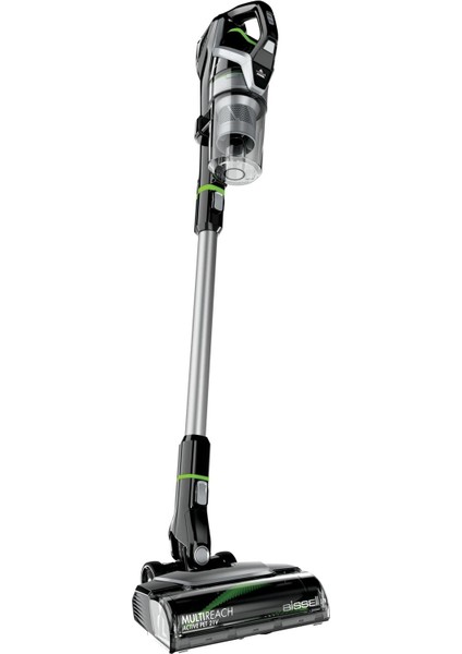 Multireach Active Pet 21V Evcil Hayvanlı Evlere Özel 2'si 1 Arada Şarjlı Dikey Süpürge 2907D