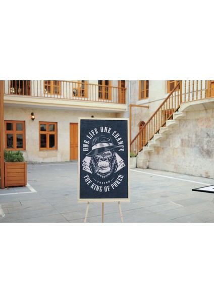 Poker Face Metaframe Tablo fiyatları