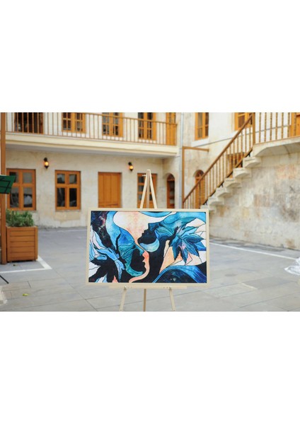 Nefes Metaframe Tablo