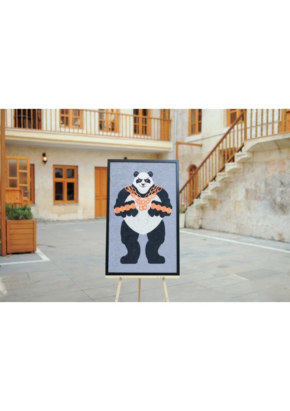 King Panda Metaframe Tablo fiyatları