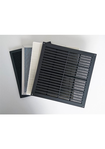 Karbon Filtre (Activated Carbon Filter)