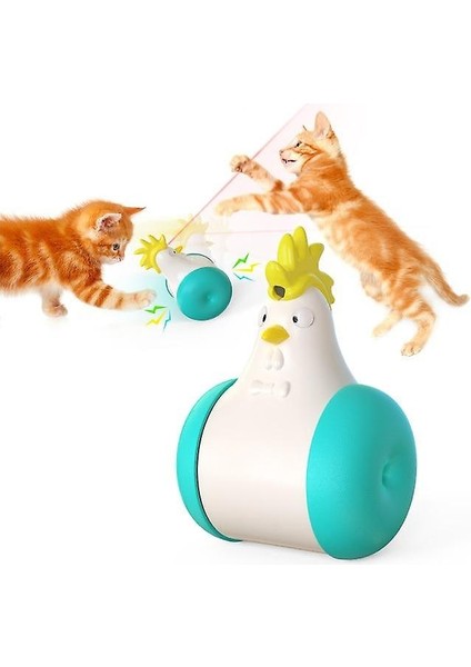 Eğitici Kedi Aktivite Oyuncağı (Yurt Dışından)