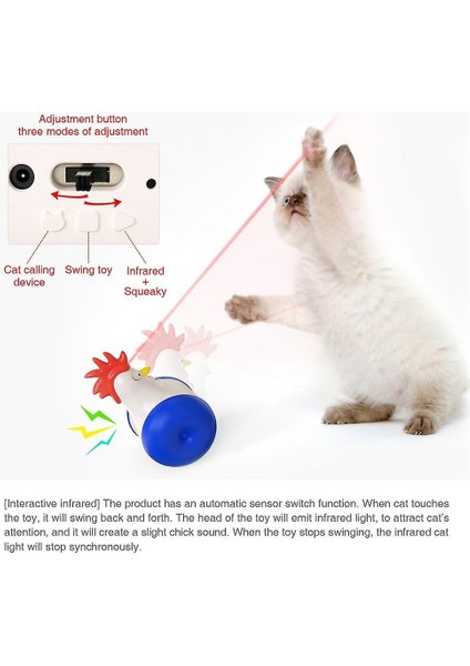 Eğitici Kedi Aktivite Oyuncağı (Yurt Dışından) fırsatları