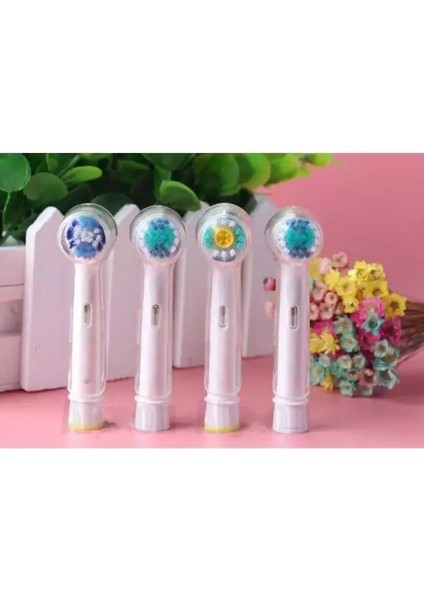 Oral-B Precision Clean Diş Fırçası Kapağı 3 Adet