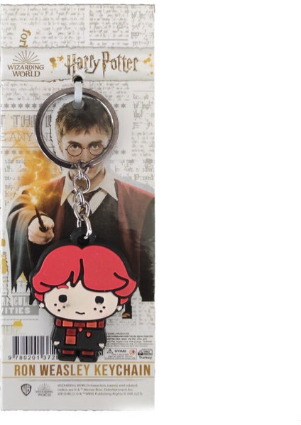 Ron Weasley Anahtarlık