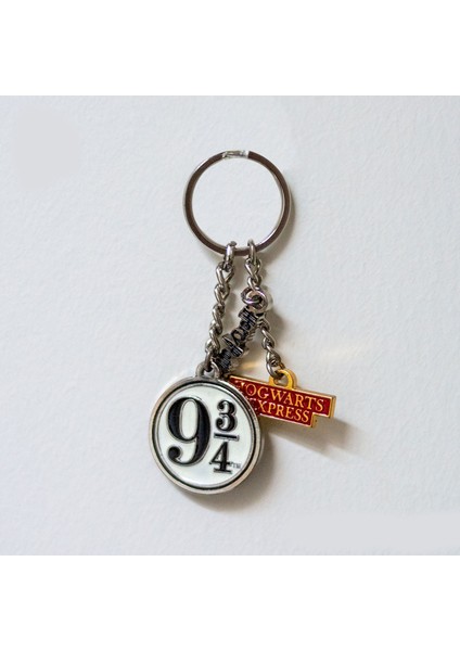 Dokuz Üç Çeyrek Anahtarlık